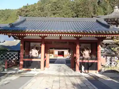 赤松院の山門・神門