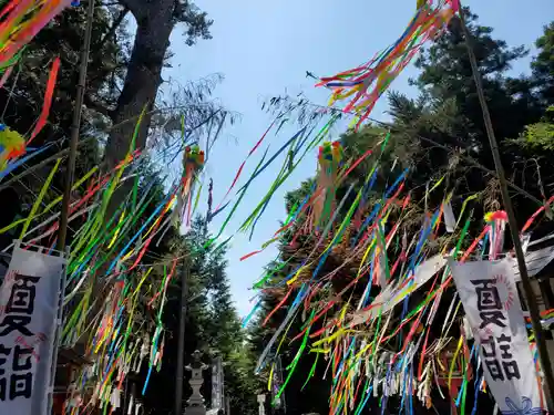 滑川神社 - 仕事と子どもの守り神のお祭り