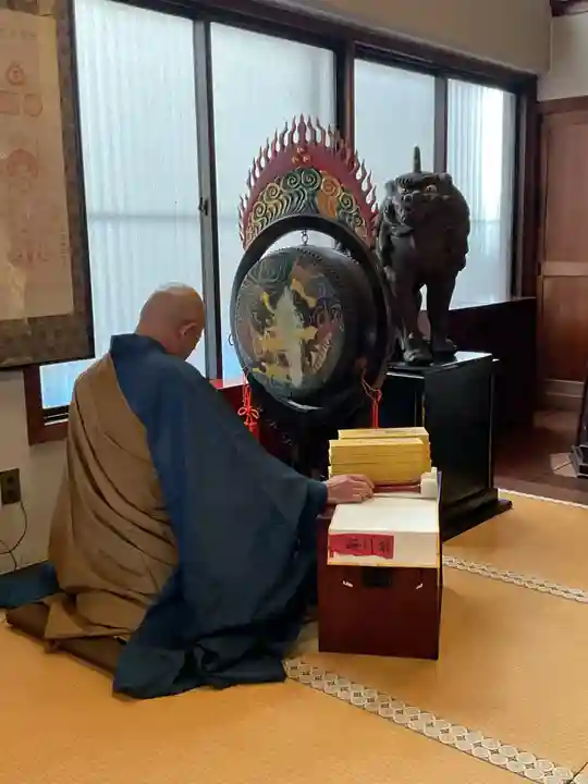 天寧寺のお祭り