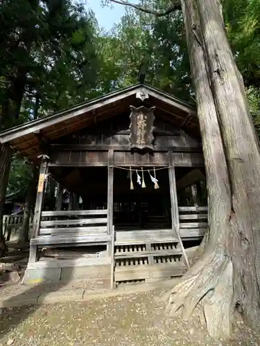 小野神社(長野県)