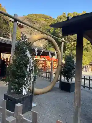 鶴岡八幡宮の体験その他