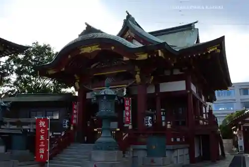 羽田神社(東京都)