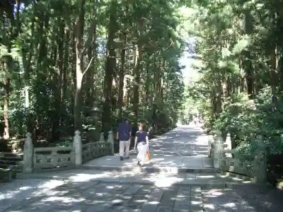 彌彦神社のその他建物