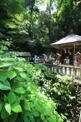 高尾山薬王院の建物その他