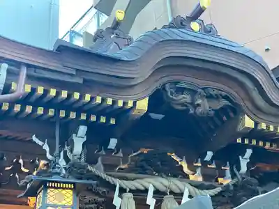 小網神社(東京都)