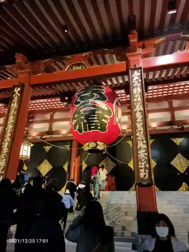 浅草寺(東京都)