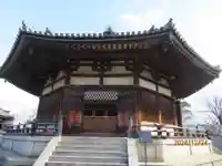 法隆寺 夢殿(奈良県)