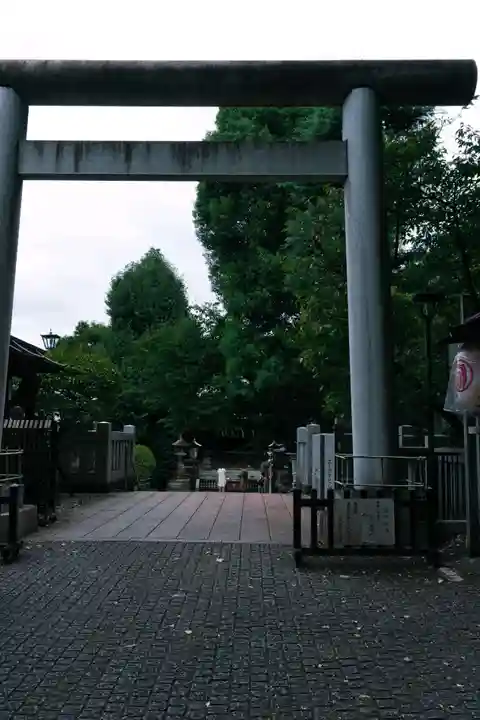 五條天神社(東京都)