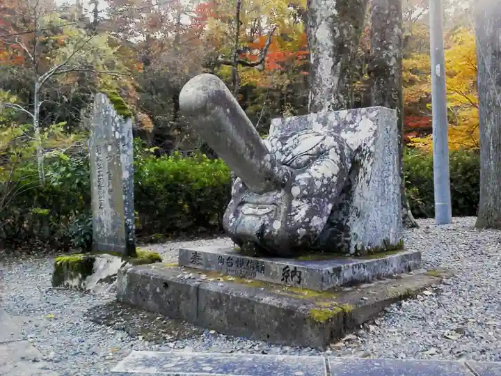 古峯神社のその他建物