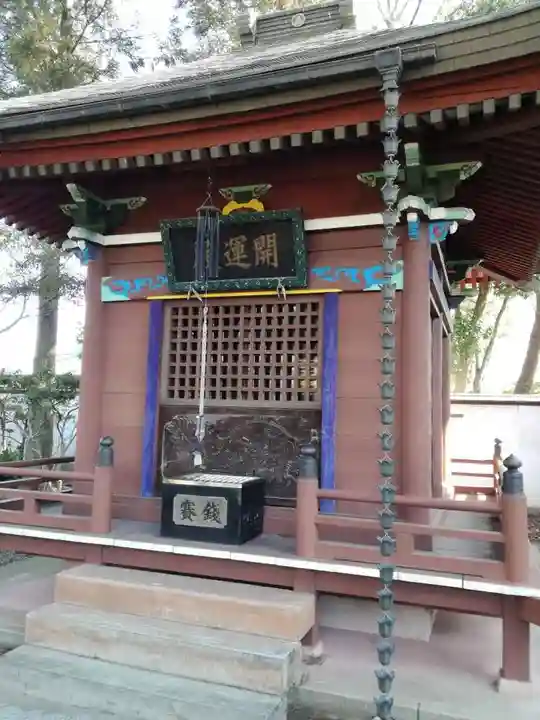 善導寺の山門・神門