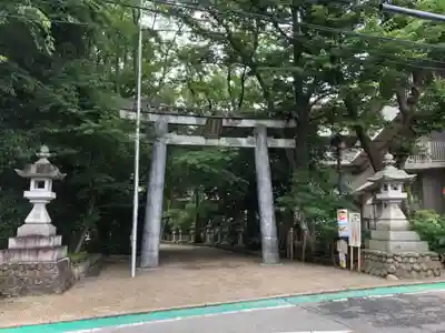 伊和志津神社(兵庫県)