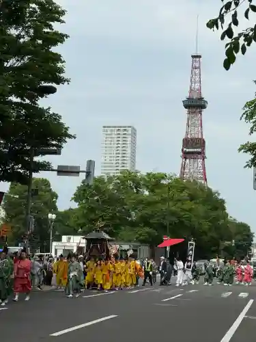 北海道神宮(北海道)