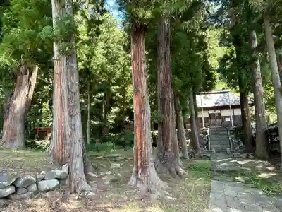 瀧宮神社(長野県)