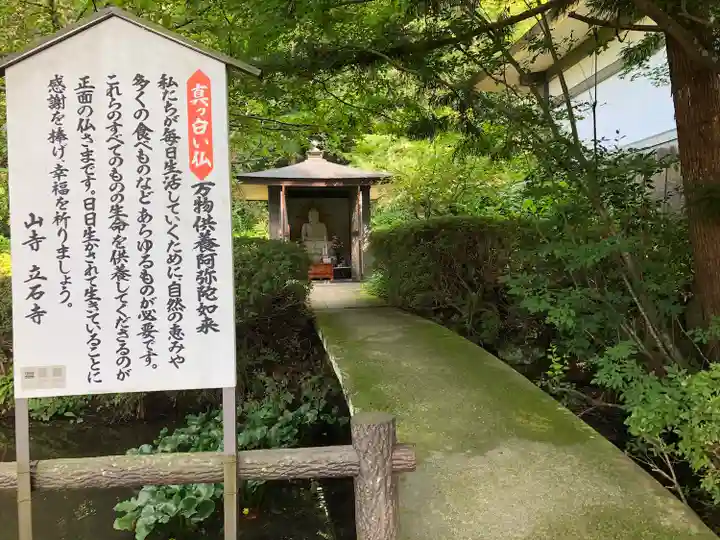 宝珠山 立石寺(山形県)