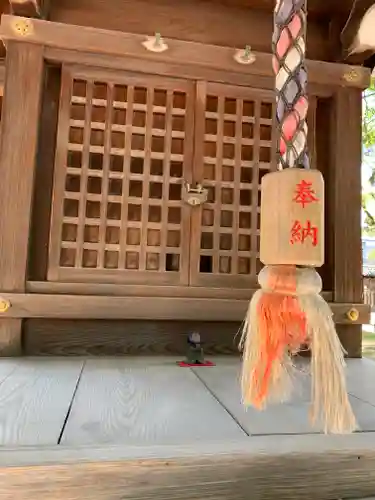 西宮神社の末社