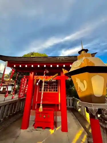 福生神明社(東京都)