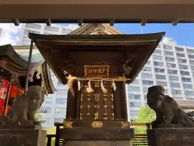 湯島天満宮(東京都)