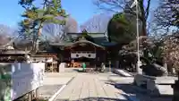 布多天神社の本殿・本堂