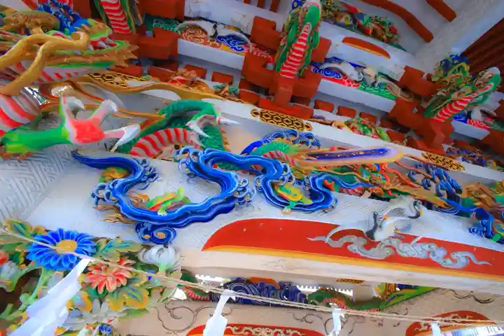 三峯神社(埼玉県)