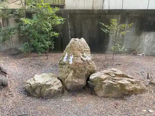 安久美神戸神明社(愛知県)