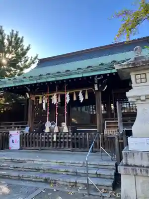 新宿下落合氷川神社(東京都)