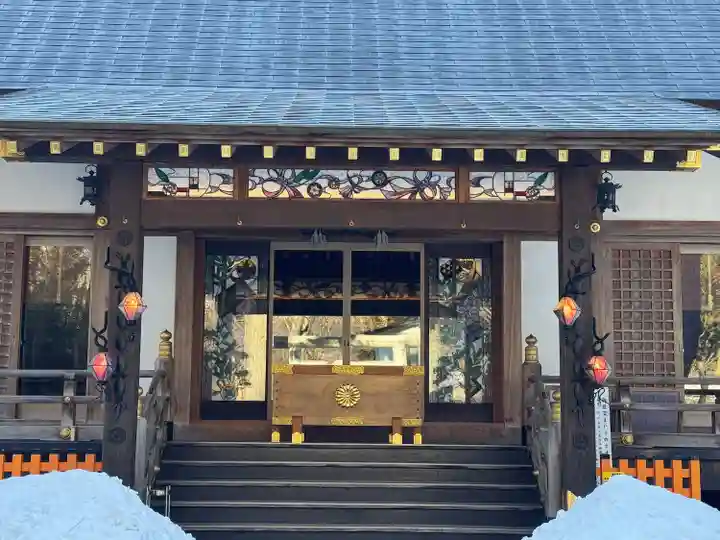 三戸大神宮(青森県)