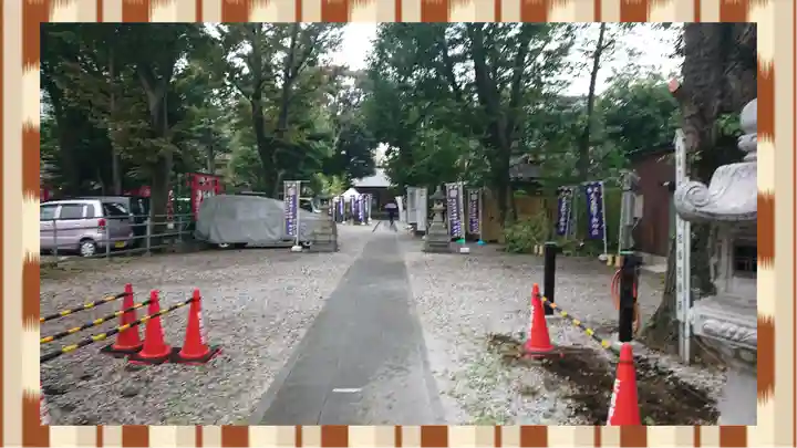 蛇窪神社(東京都)