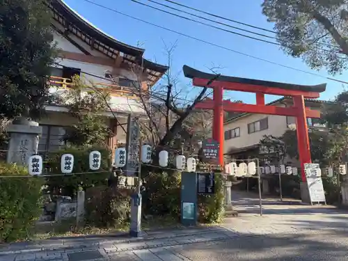 宇治神社の初詣
