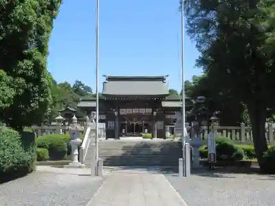 白鷺神社(栃木県)