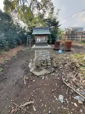 天津戸隠神社(栃木県)