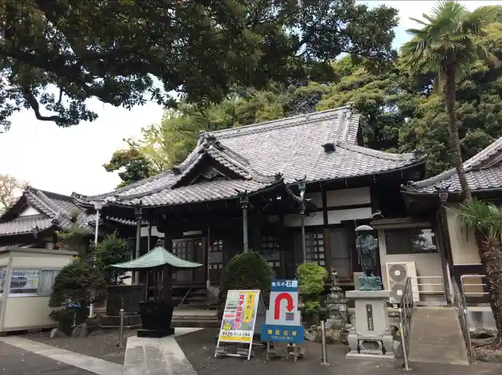 福聚院の本殿・本堂