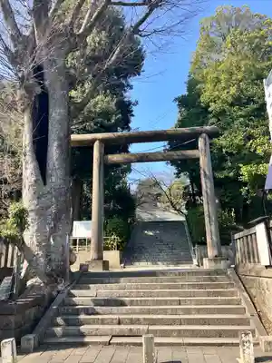 所澤神明社(埼玉県)