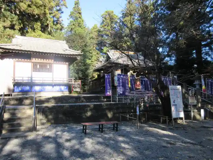 下野 星宮神社のその他建物