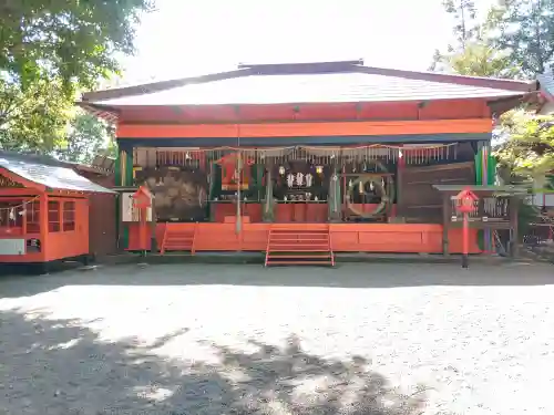 冠稲荷神社(群馬県)