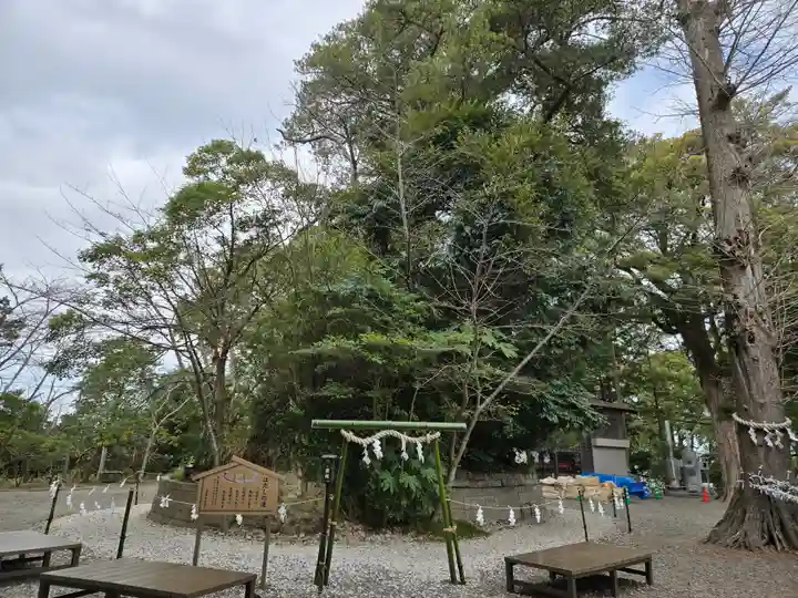 玉前神社(千葉県)