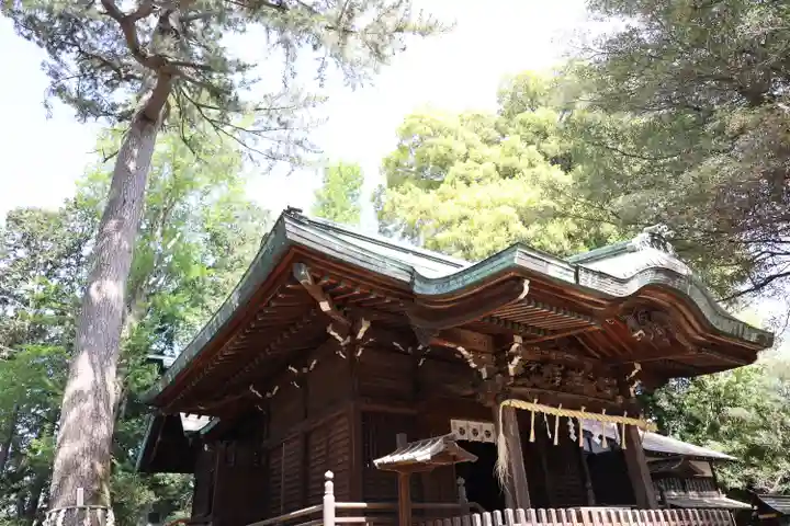熊野神社(東京都)