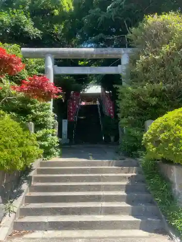 三浦正八幡宮(神奈川県)