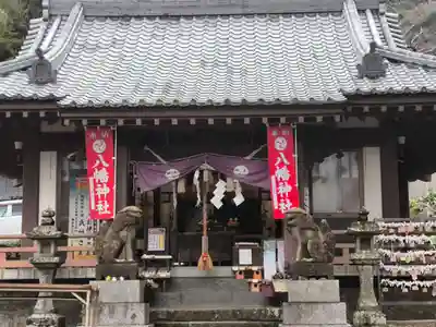 中川八幡神社(長崎県)