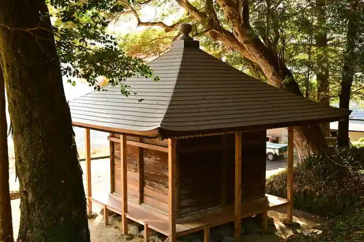 八畝観音堂(高知県)