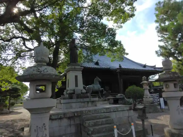 斑鳩寺(兵庫県)