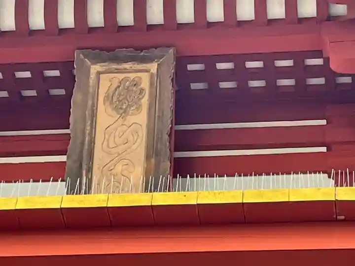 瀧山寺のその他建物