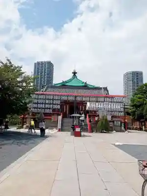 寛永寺不忍池弁天堂のその他建物