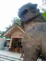 白石神社(北海道)