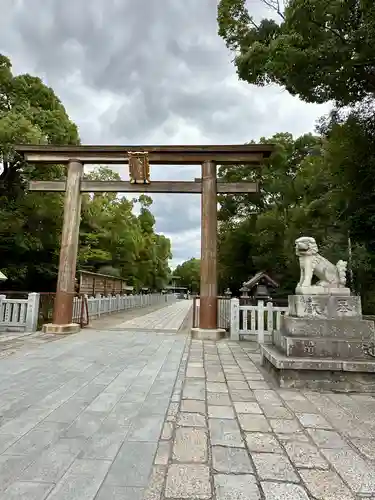 和泉國一之宮　大鳥大社(大阪府)