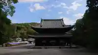 御寺 泉涌寺の本殿・本堂