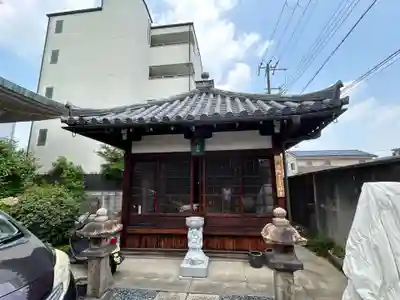 法華寺(京都府)