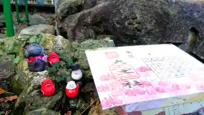 秋葉神社の手水舎