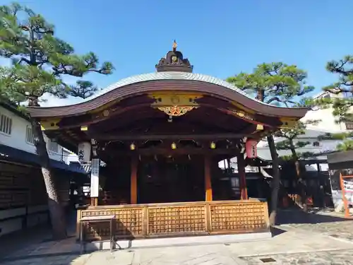 京都ゑびす神社(京都府)