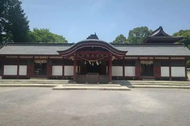 薦神社(大分県)