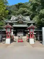 八千戈神社(静岡県)